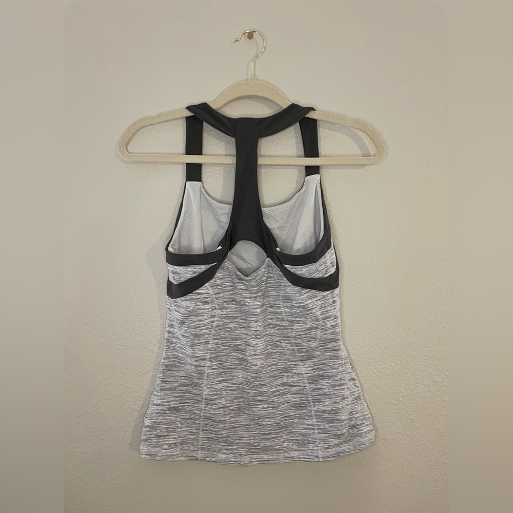 Alo Tank Top Racerback - Picture 2 of 2